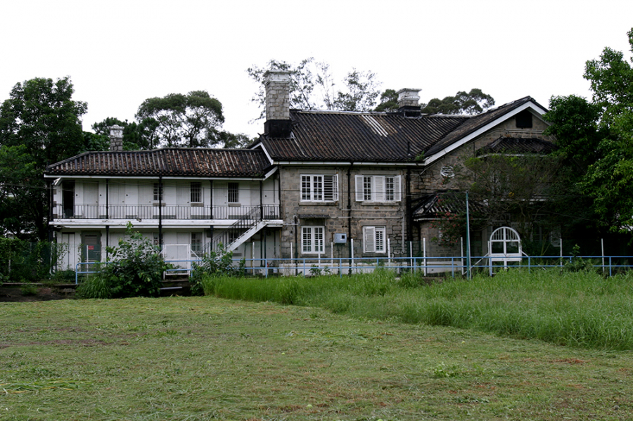 Former Elliot Pumping Station and Filters Senior Staff Quarters